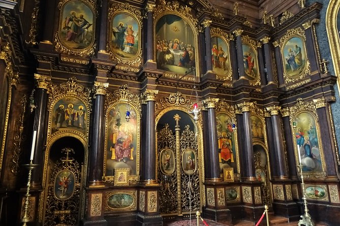 Private Hidden Vienna Walk - Stories Behind Quiet Corners - Deutschordenshaus Sala Terrena: music, rooms, and Vienna’s 1781 atmosphere