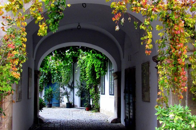 Private Hidden Vienna Walk — Stories Behind Quiet Corners - Stop 1 at Stubentor: starting at an eastern gate instead of the usual postcard