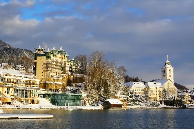 Private Horse-Drawn Sleigh Ride from Salzburg - The heart of it: sleigh ride comfort and the sound of bells