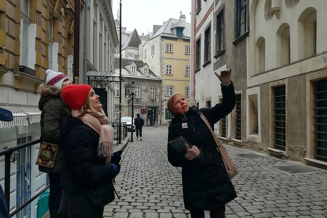 Private Introduction to Vienna Walking Tour - Michaelerplatz and Hofburg: the imperial start you can’t miss
