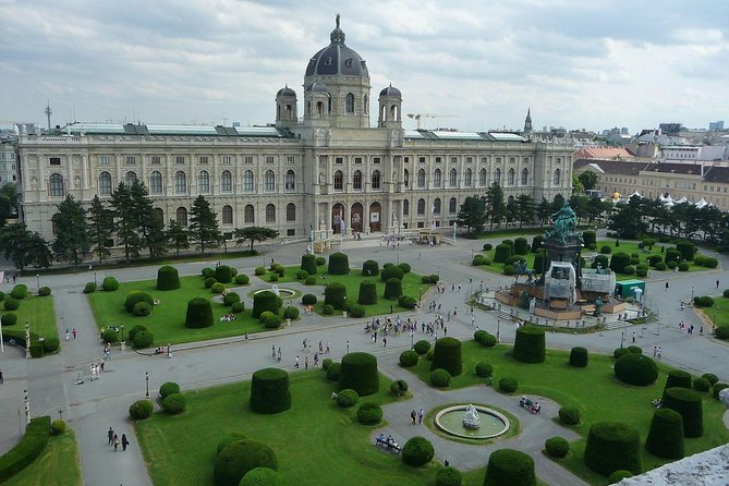 Private Introduction to Vienna Walking Tour - Old city walls, Ottoman sieges, and the Ringstrasse tradeoff