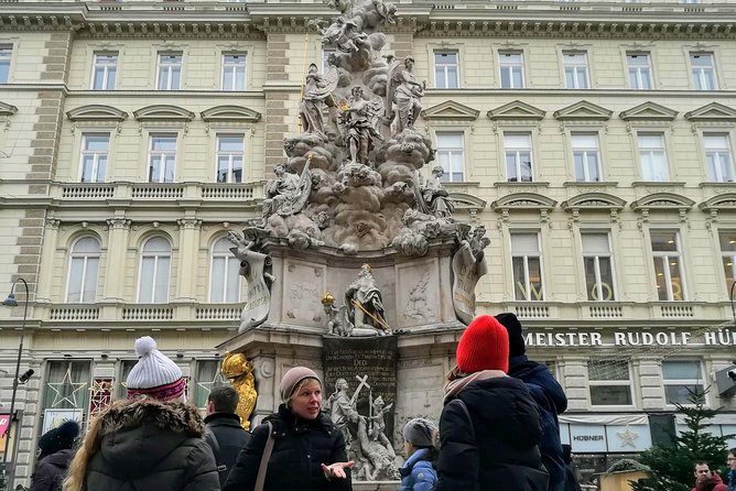 Private Introduction to Vienna Walking Tour - Loos House, Kohlmarkt, and the Graben: architecture you can read like a story