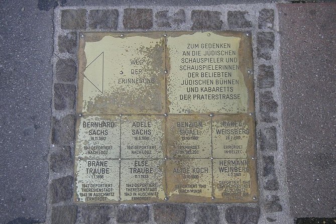 Private Jewish Vienna Walking Tour - Private Jewish Vienna in 3 Hours: What You Really Get