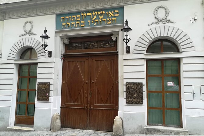 Private Jewish Vienna Walking Tour - Price and Value: Why $564.75 for Up to 10 Can Make Sense