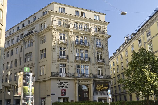 Private Jewish Vienna Walking Tour - Stadttempel Outside-Only: Why Synagogues Had to Stay Low-Profile