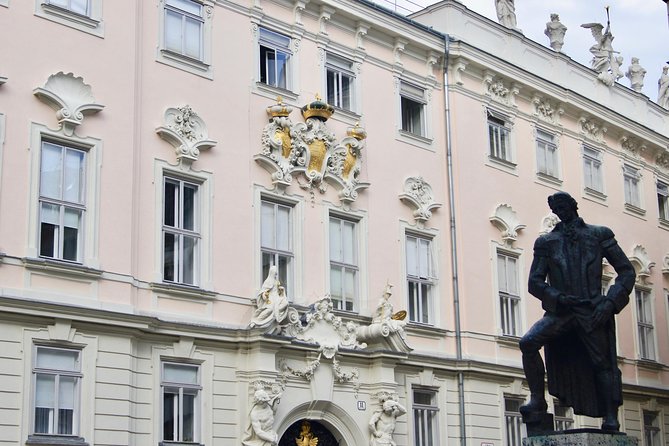 Private Jewish Walking Tour Vienna - Meeting at Helmut-Zilk-Platz, Ending Near Schwedenplatz, With Optional Hotel Pickup
