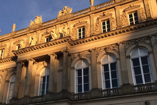 Private King Ludwig Tour to Herrenchiemsee Castle from Salzburg - Schloss Herrenchiemsee: Hall of Mirrors, unfinished rooms, and Ludwig’s Versailles obsession