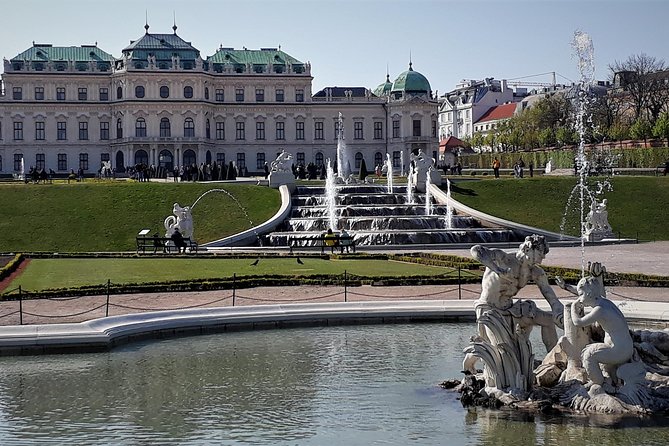 Private Klimt & Vienna Art Walk - From Baroque to Secession - Klimt to Secession, a focused art walk in about 4 hours