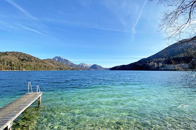 Private Lake District, St. Wolfgang and St. Gilgen Tour - Lake Wolfgang by boat, seasonal timing, and a different angle