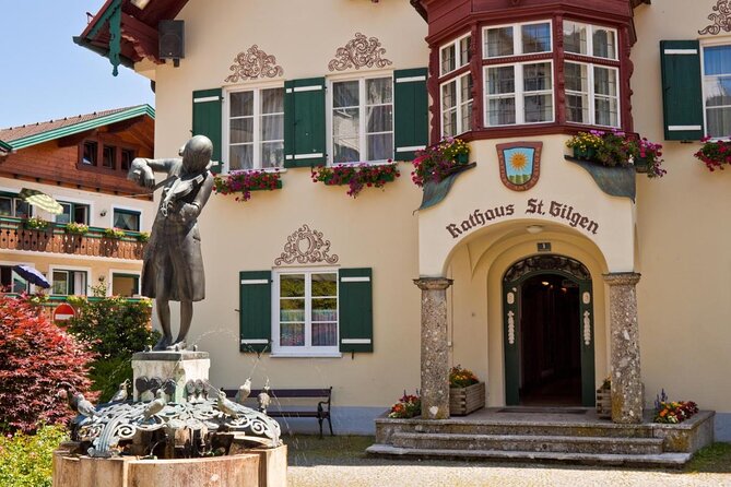 Private Lake District, St. Wolfgang and St. Gilgen Tour - How the $449.72 per person price can still feel fair