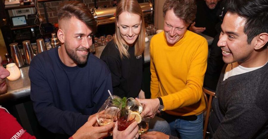 Private Night Tour: Viennese Food & Rooftop Cocktails - A Private Vienna Night That Feels Like Two Cities at Once