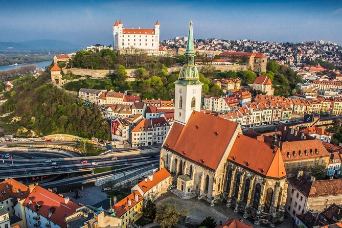 Private One Day Trip to Bratislava from Vienna - A One-Day Vienna to Bratislava Plan That Actually Feels Relaxed