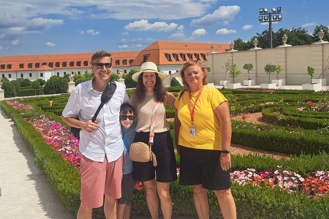 Private One Day Trip to Bratislava from Vienna - Photo Moments: Historical Buildings and Danube Vibes