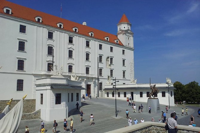 Private One Day Trip to Bratislava from Vienna - Who This One-Day Private Trip Suits Best