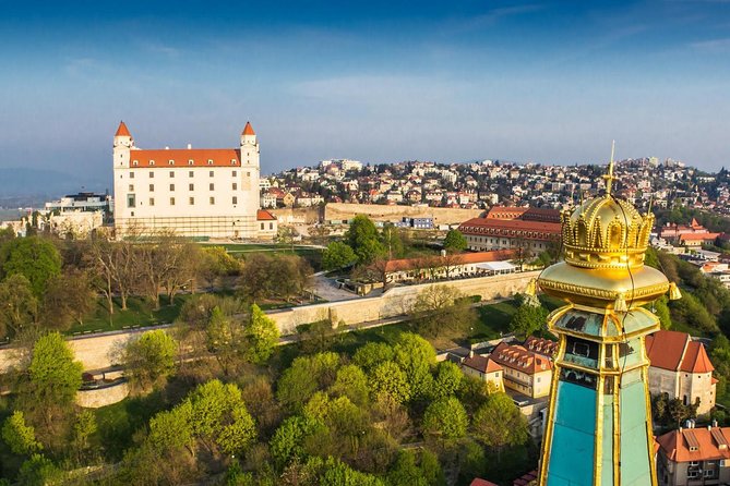 Private One Day Trip to Bratislava from Vienna - Practical Tips to Make the Day Run Smoothly