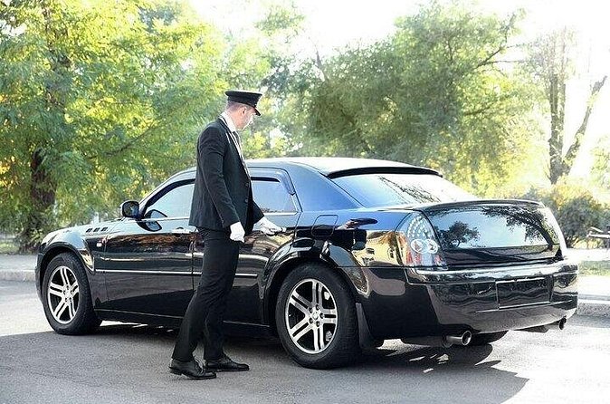 Private One-way Transfer Vienna Airport To Vienna - The 30-Minute Ride: Comfort, Timing, and What You’ll Actually Get