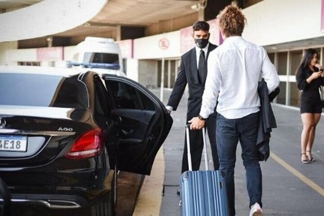 Private One-way Transfer Vienna Airport To Vienna - Price of $97.65 Per Person: Is This Good Value?