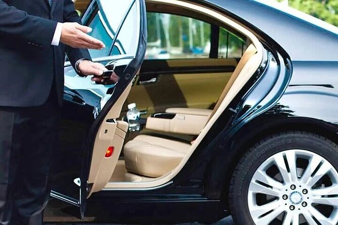 Private One-way Transfer Vienna Airport To Vienna - Short, Practical Tips for Your Day-of Arrival