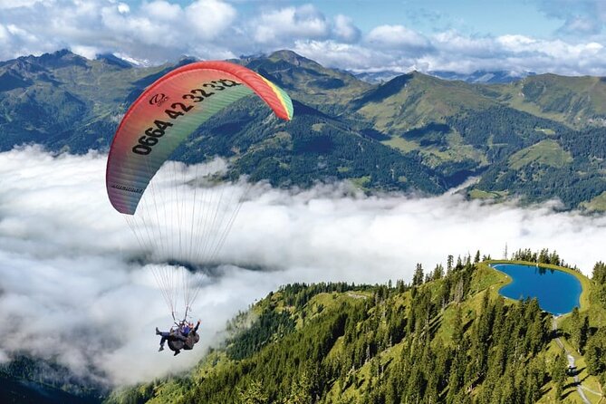 Private paragliding tandem flight in Fulseck - Key things to know before you lift off
