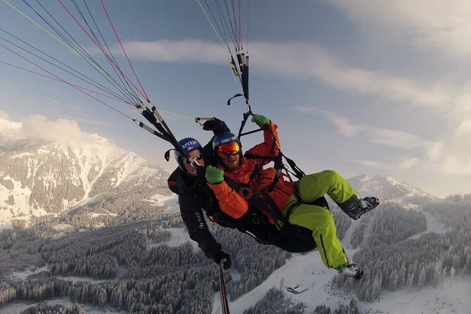 Private paragliding tandem flight in Fulseck - Safety-first prep: briefing, wind check, harness fit, and the pre-flight ritual
