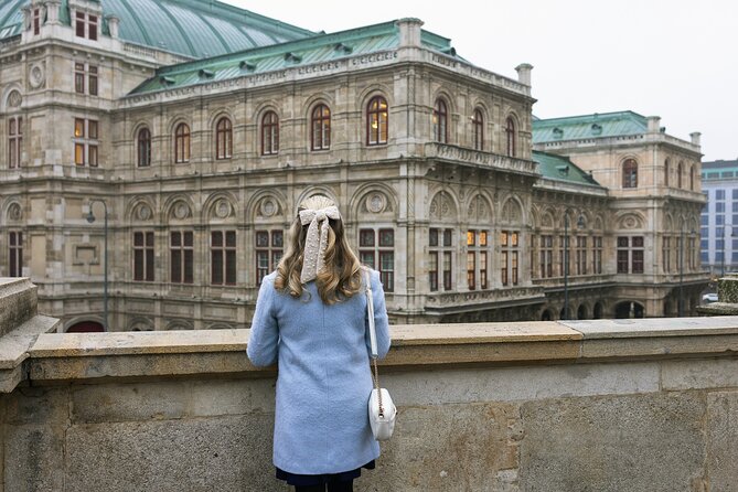 Private Photographer Vienna - The photo route: Albertina, Vienna State Opera, Karlsplatz