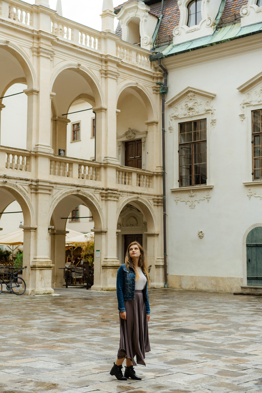 Private Photoshoot Walk Old Town of Graz - Key Things I’d Prioritize Before You Book