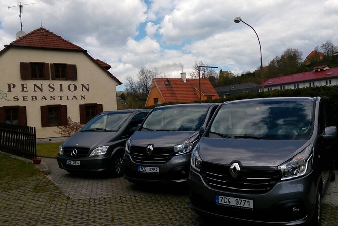 Private Return Day Trip from Linz to Cesky Krumlov with Guided Tour - Door-to-door pickup in Linz: less logistics, more day