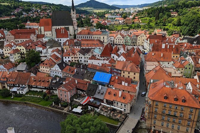Private Return Day Trip from Linz to Cesky Krumlov with Guided Tour - Price and value: when private makes sense