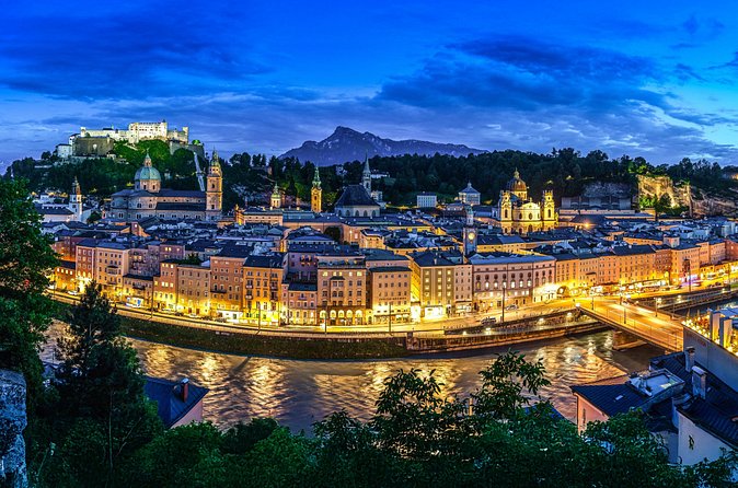 Private Salzburg Sunset & Night Tour - Smart tips for a smoother sunset-to-night experience