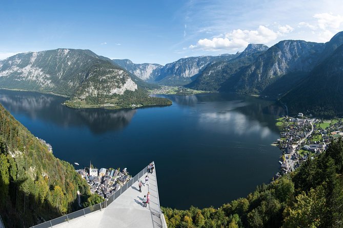 Private Salzkammergut and Hallstatt Tour from Salzburg - Mozartblick and St. Gilgen: Sound of Music memories with real views