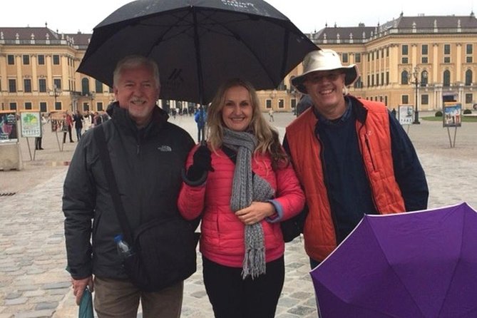 Private Schönbrunn Palace and Gardens Tour - Opening at the Schönbrunn Gardens, then Gloriette for the best views