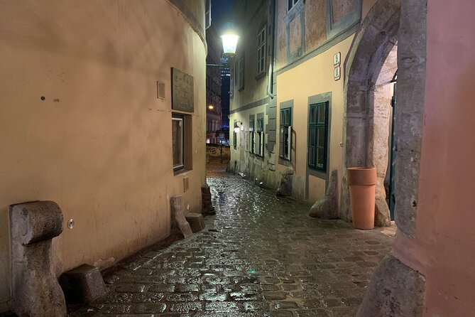 Private Spooky Vienna Ghost Tour - Stop by stop: the spooky sites that make Vienna feel real