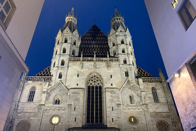 Private Spooky Vienna Ghost Tour - Family-friendly spooky: how to decide if this is right for your kids