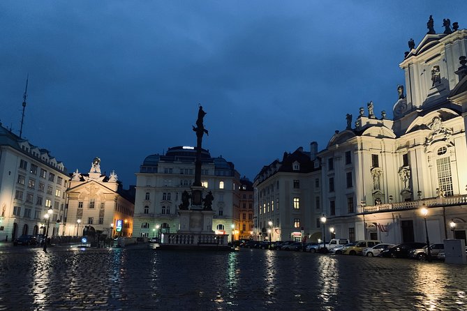 Private Spooky Vienna Ghost Tour - What makes the stops feel authentic, not cheesy