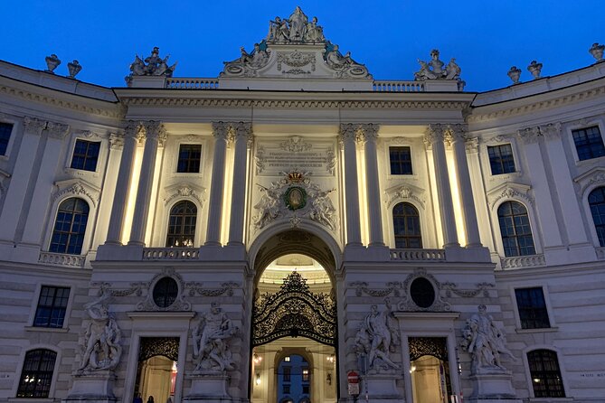 Private Spooky Vienna Ghost Tour - Price, value, and how to think about $396.48 per group