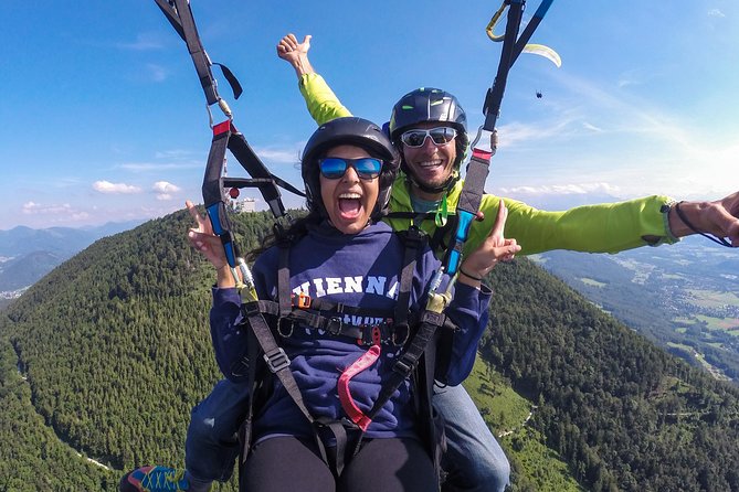 Private Tandem Paragliding Salzburg Mt Gaisberg - Soaring Over Salzburg’s UNESCO Views From Mt. Gaisberg
