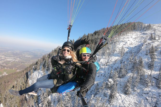Private Tandem Paragliding Salzburg Mt Gaisberg - The Value Play: Price, Private Time, and What You Get for $228.08