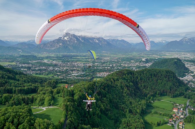 Private Tandem Paragliding Salzburg Mt Gaisberg - Weather Is the Boss: How Cancellations and Delays Really Work