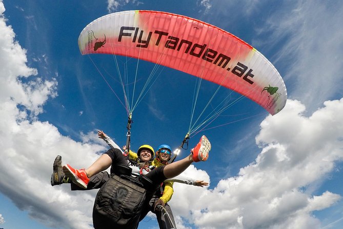 Private Tandem Paragliding Salzburg Mt Gaisberg - Meeting Points and Ground Setup: Simple Logistics That Matter