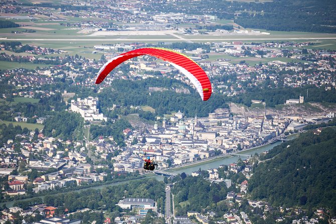 Private Tandem Paragliding Salzburg Mt Gaisberg - From Gaisberg Launch to Guggenthal Finish: What the Day Feels Like