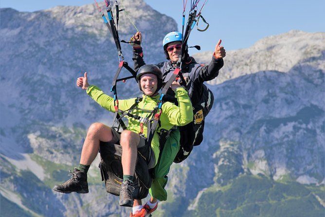 Private Tandem Paragliding Werfenweng Mt Bischling - Bischlinghöhe launch, cable car access, and why it matters