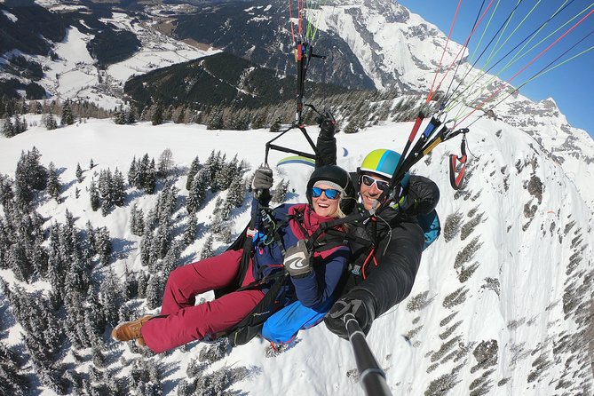 Private Tandem Paragliding Werfenweng Mt Bischling - Price and value: what $236.70 gets you in the real world