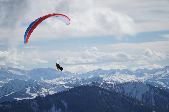 Private Tandem Paragliding Werfenweng Mt Bischling - Footnotes that matter: confirmation, group setup, and languages