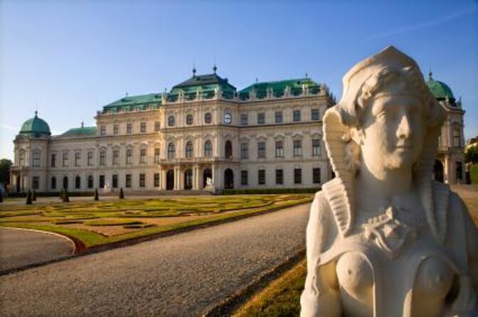 Private Themed Tour of the Belvedere with an Art Historian: "The Kiss" by Gustav Klimt: how it became the Symbol of the Viennese Art - Key highlights you should care about