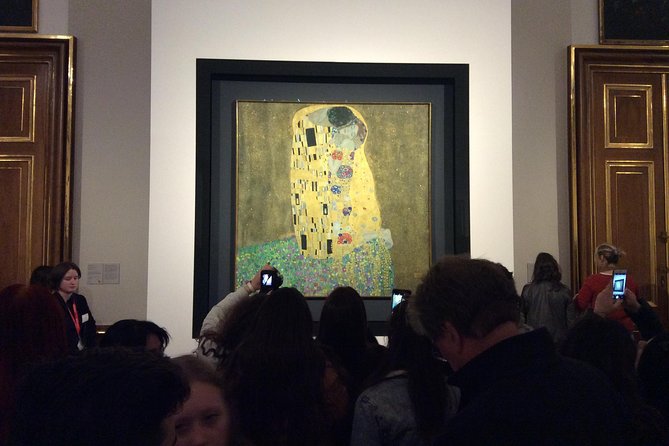 Private Themed Tour of the Belvedere with an Art Historian: "The Kiss" by Gustav Klimt: how it became the Symbol of the Viennese Art - Inside the Belvedere Museum: what you’ll do in 1 hour 30