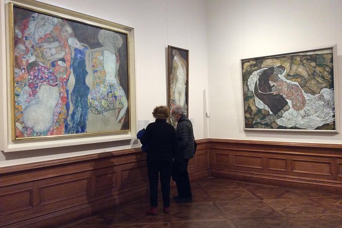 Private Themed Tour of the Belvedere with an Art Historian: "The Kiss" by Gustav Klimt: how it became the Symbol of the Viennese Art - Practical tips for a smooth Belvedere day