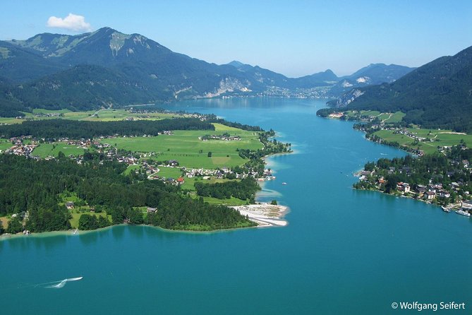 Private Tour: Austrian Lakes and Mountains Tour from Salzburg - Salzburg Panorama Tours meeting point, and why it’s easy to find