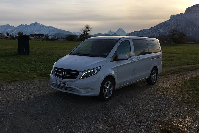 Private Tour: Discover Salzburg and the Stunning Lake District - City center walking and independent time, the good kind of freedom