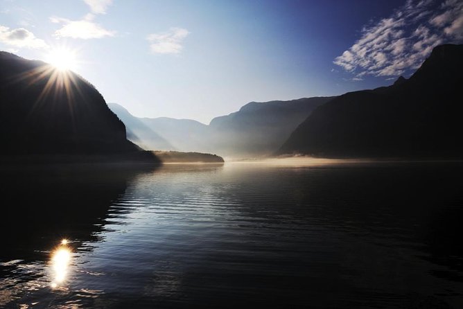 Private Tour: Discover Salzburg and the Stunning Lake District - The drive to Lake Wolfgang: switching gears on purpose