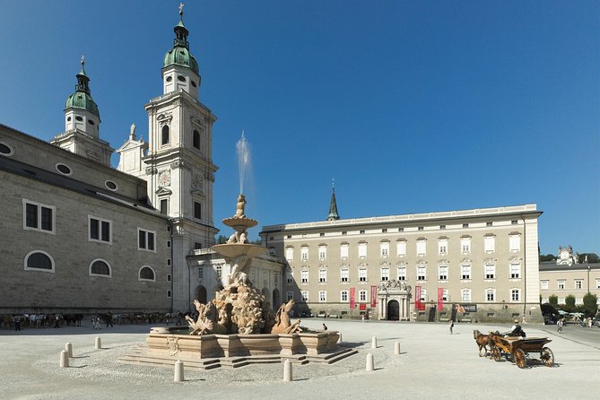 Private Tour: Discover Salzburg and the Stunning Lake District - Getting picked up at 9:00 am, then set into motion